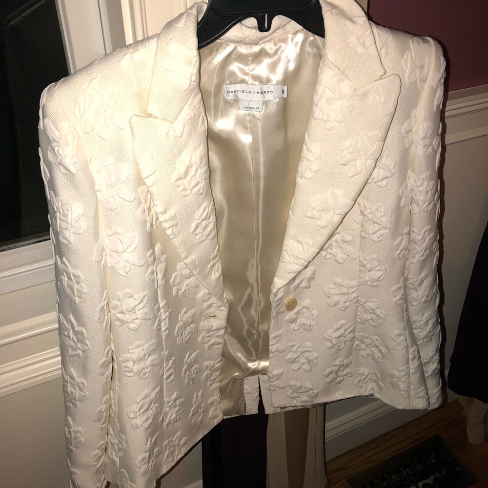 Garfield & Marks Size 8 Blazer - image 2
